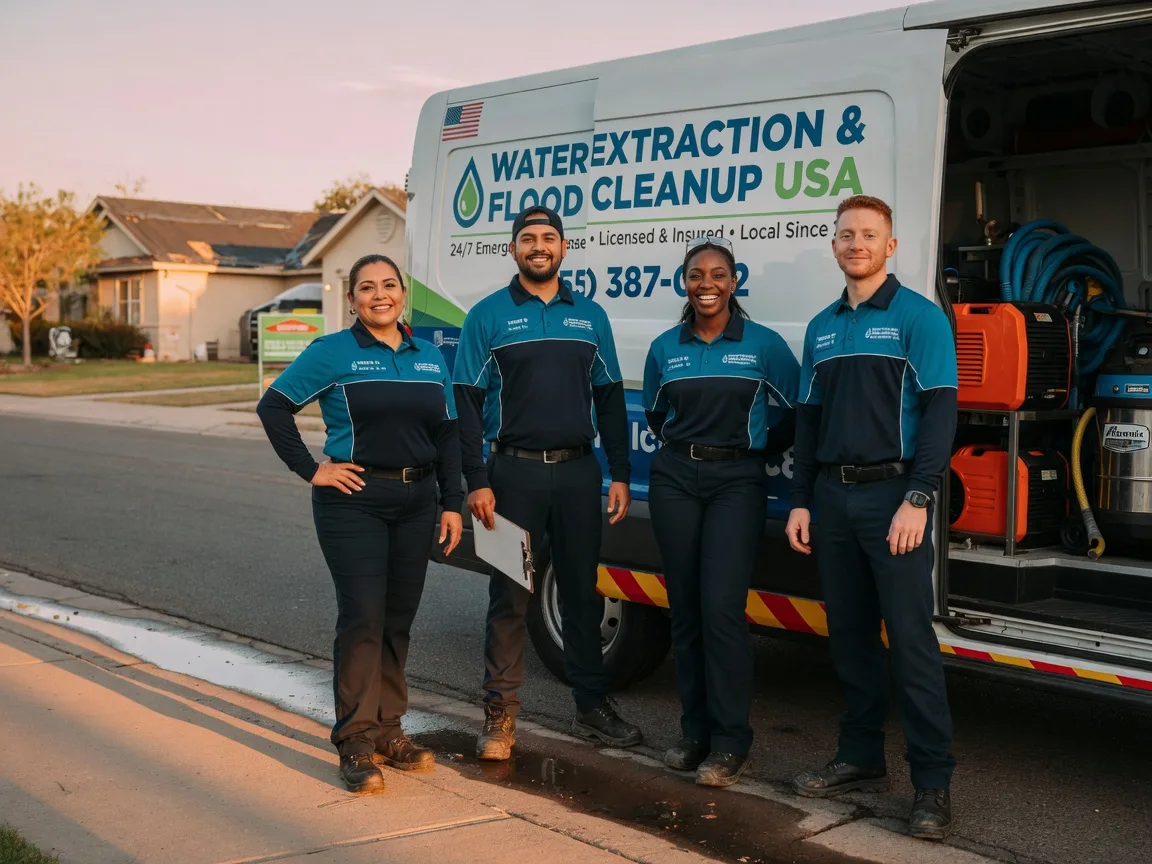 Emergency Water Extraction company in Jonesboro, ME