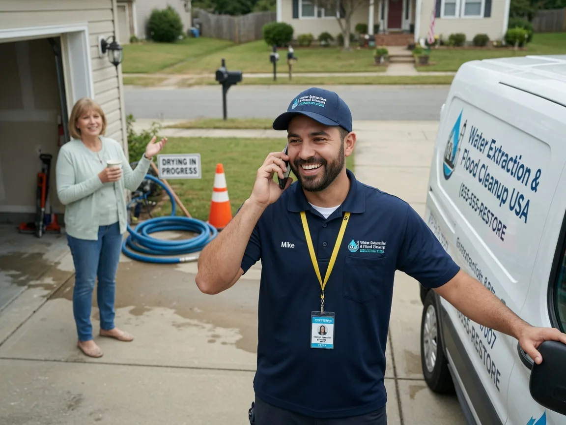 Emergency Water Extraction Jonesboro, ME FAQs